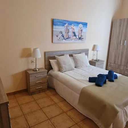 Vacacional Fuerteventura 1b Apartamento *