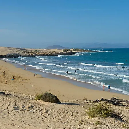 Апартаменты Vacacional Fuerteventura 1b - Imegal Sl El Cotillo (Fuerteventura)