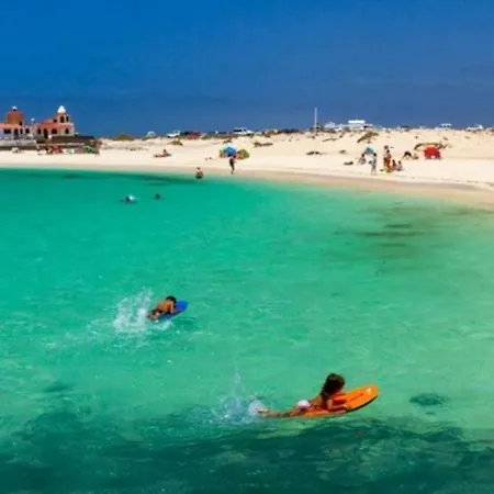 Vacacional Fuerteventura 1b Apartman Cotillo