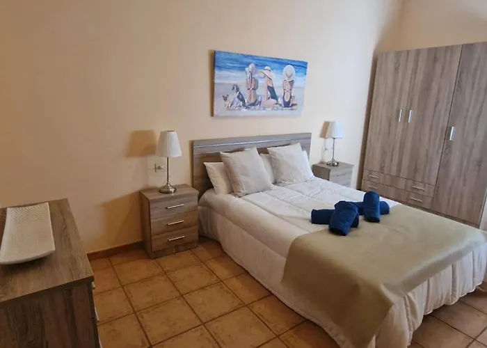 Vacacional Fuerteventura 1b Διαμέρισμα *