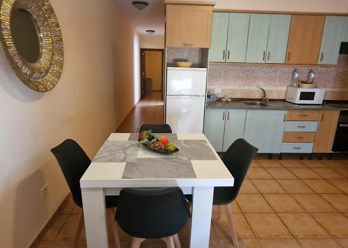 Διαμέρισμα Vacacional Fuerteventura 1b Cotillo