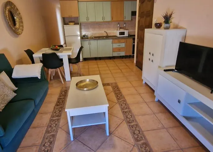 Διαμέρισμα Vacacional Fuerteventura 1b *