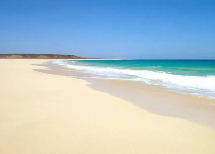 Διαμέρισμα Vacacional Fuerteventura 1b Cotillo