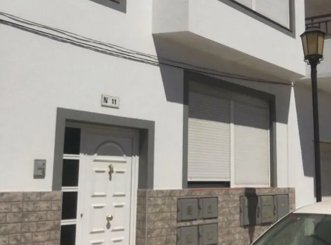 Διαμέρισμα Vacacional Fuerteventura 1b Cotillo