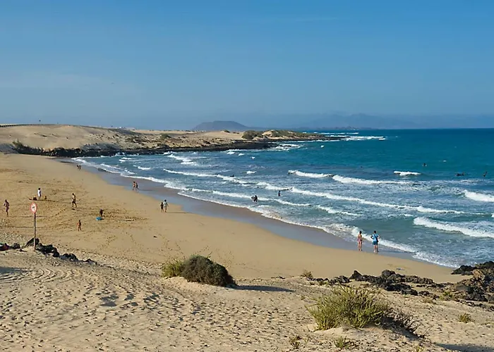 Διαμέρισμα Vacacional Fuerteventura 1b Cotillo