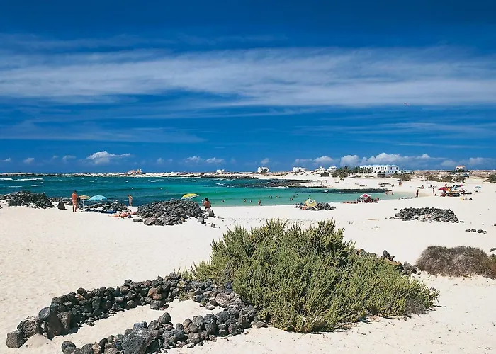 Διαμέρισμα Vacacional Fuerteventura 1b *