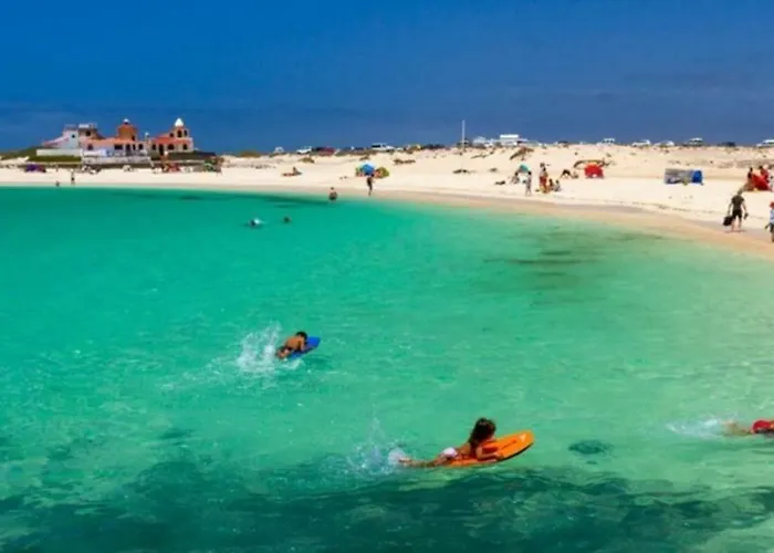 Vacacional Fuerteventura 1b Διαμέρισμα Cotillo